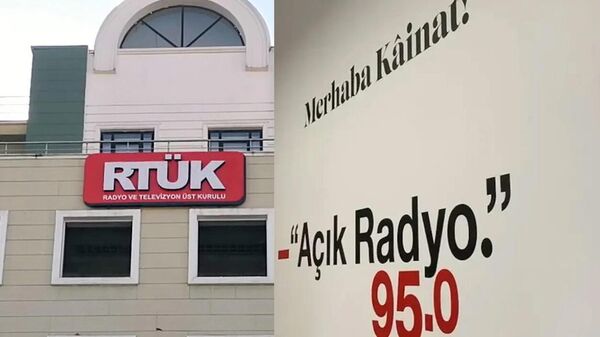 Թուրքական Acik Radiyo ռադիոկայանը - Sputnik Արմենիա