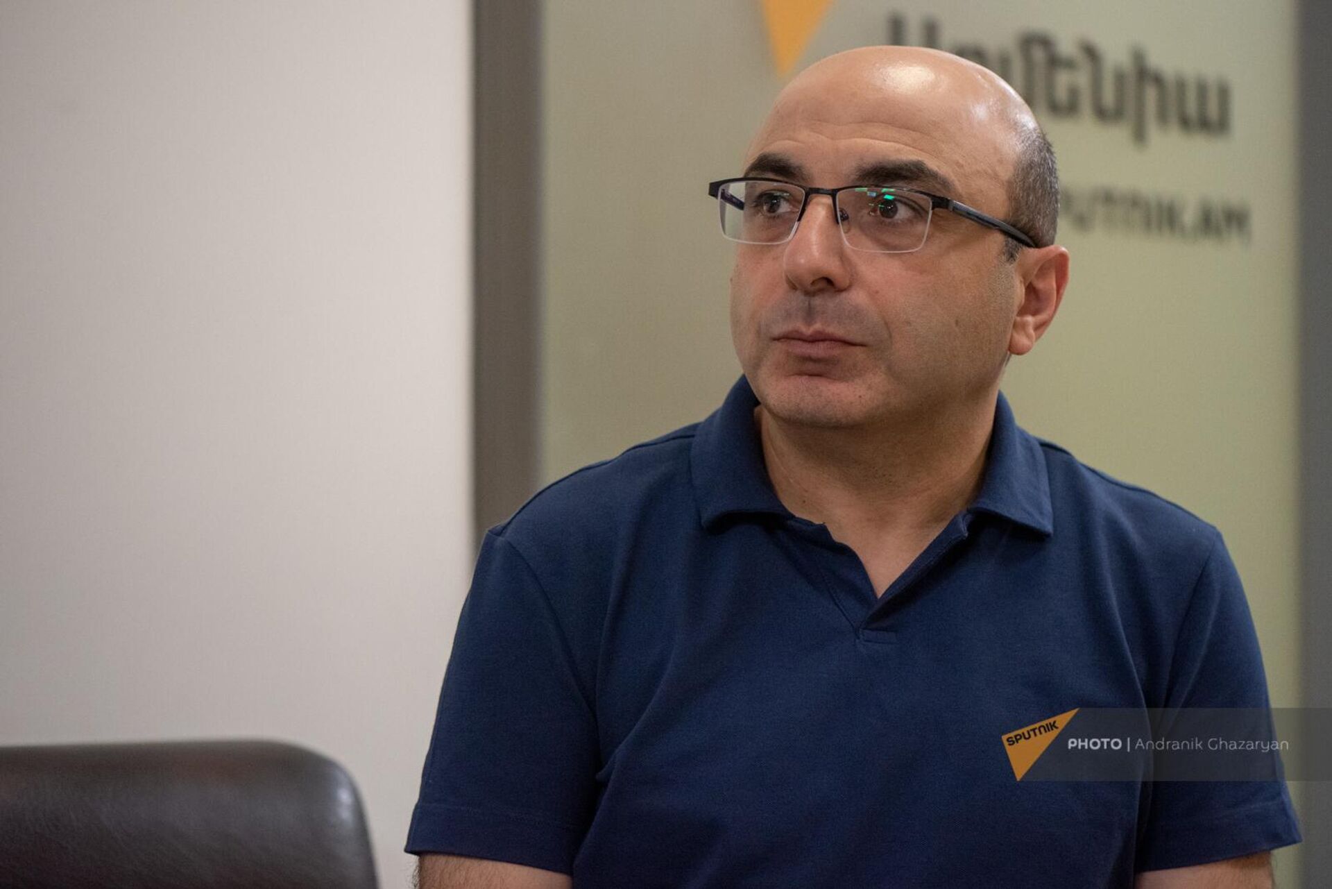 Политический аналитик Ваге Ованнисян в гостях радио Sputnik - Sputnik Արմենիա, 1920, 20.02.2025