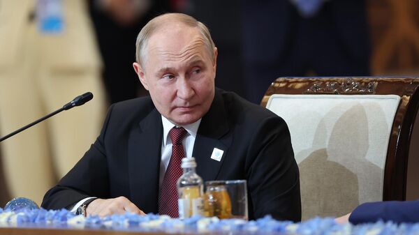 Россия может ответить зеркально, если США разместят в других странах комплексы РСМД: Путин