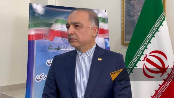 Маршрут через Армению - серьезная альтернатива: посол ИРИ о связи Ирана с Черным морем