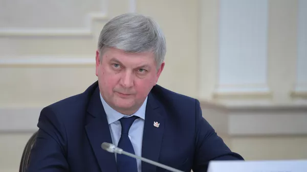 Глава Воронежской области Александр Гусев - Sputnik Армения