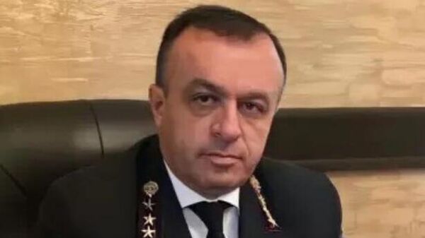 Գեղարքունիքի մարզի նախկին դատախազ Կարեն Խաչատրյանը - Sputnik Արմենիա