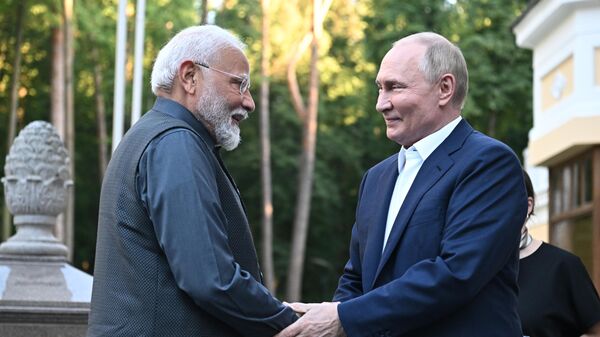 Պուտինի հետ բանակցությունները կօգնեն ամրապնդել Հնդկաստանի և ՌԴ-ի բարեկամությունը. Մոդի