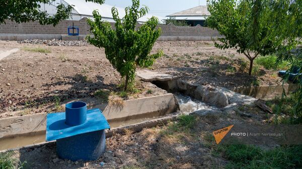 Հայաստանում մոտ 400 կմ ոռոգման ջրանցք է վերականգնվել ԿԶԵՀ-ի աջակցությամբ
