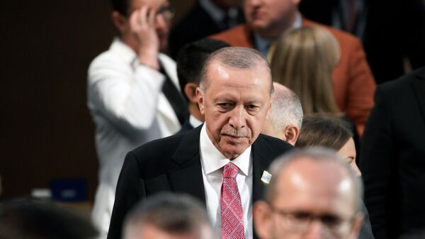 Турция рассчитывает развивать отношения с Россией и Китаем – Эрдоган