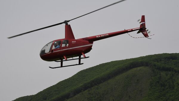 Пропавший в Якутии вертолет обнаружен разрушенным, найдены четыре тела - прокуратура