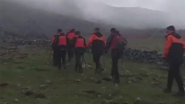 Найдены тела двух альпинистов, поднявшихся на гору Арарат - Sputnik Армения