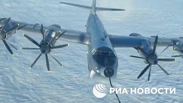 Ռուսական և չինական ռազմական ինքնաթիռները համատեղ պարեկություն են իրականացրել Ալյասկայի մոտ - Sputnik Արմենիա