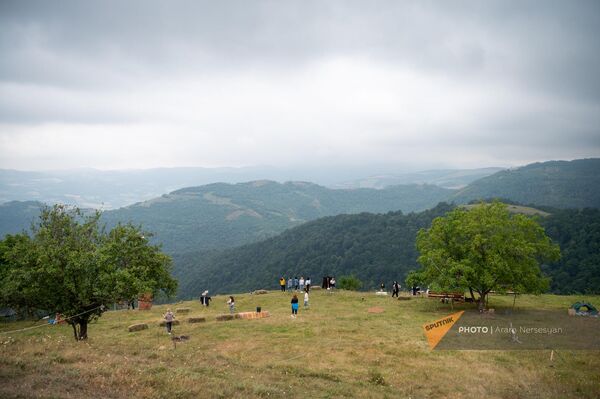 «Շենլիկ» հյուրատան հարակից հանգստյան գոտին - Sputnik Արմենիա