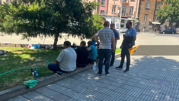 Родители пропавших без вести  - Sputnik Армения