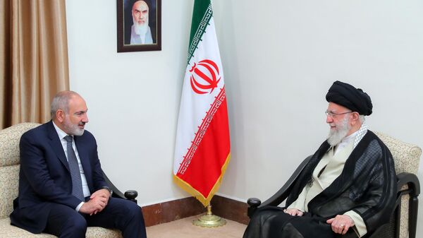 Արխիվային լուսանկար - Sputnik Արմենիա