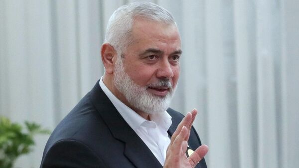 США и Израиль открестились от ответственности за убийство в Тегеране главы политбюро ХАМАС
