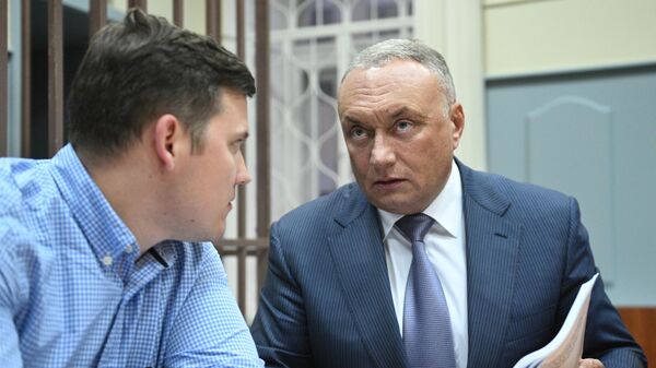 Суд арестовал сенатора Совфеда РФ Савельева по делу об организации приготовления убийства