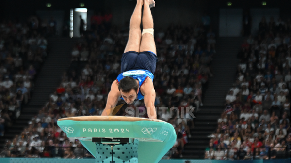 Արթուր Դավթյանը դարձավ օլիմպիական խաղերի արծաթե մեդալակիր