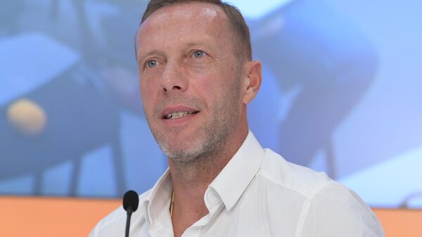 Ռոման Բերեզովսկի - Sputnik Արմենիա