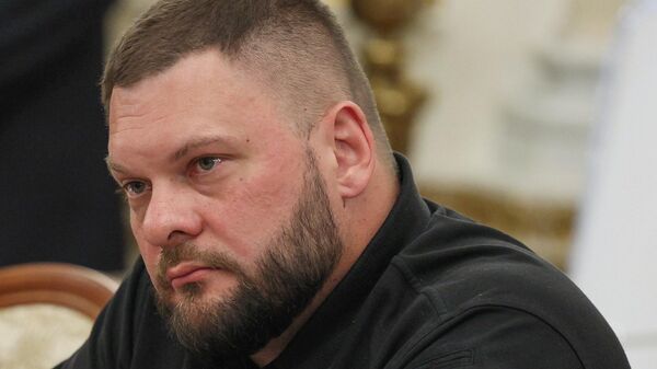 Руководитель бюро ВГТРК на Ближнем Востоке и в Северной Африке Евгений Поддубный  - Sputnik Армения