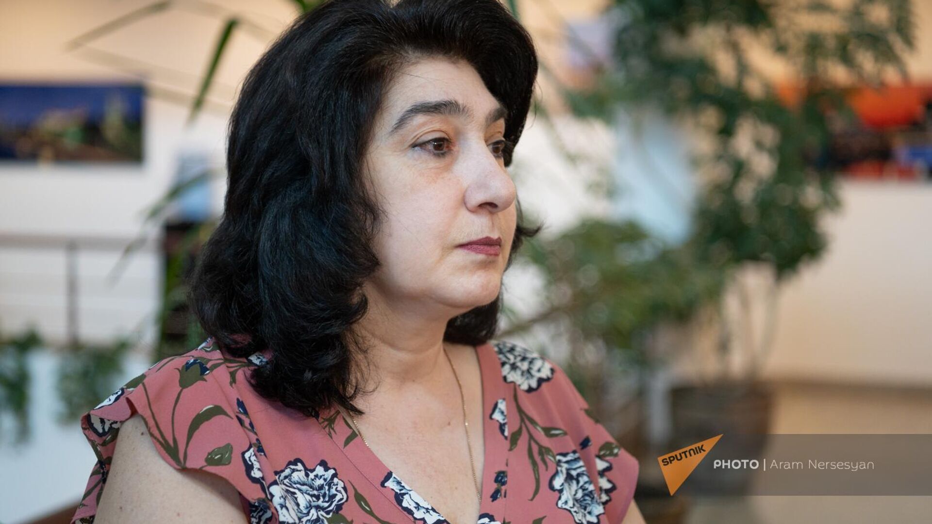 Дзюник Агаджанян на открытии Международного форума Новые горизонты сотрудничества Армении и ЕАЭС с БРИКС и ШОС (8 августа 2024). Еревaн - Sputnik Армения, 1920, 10.08.2024