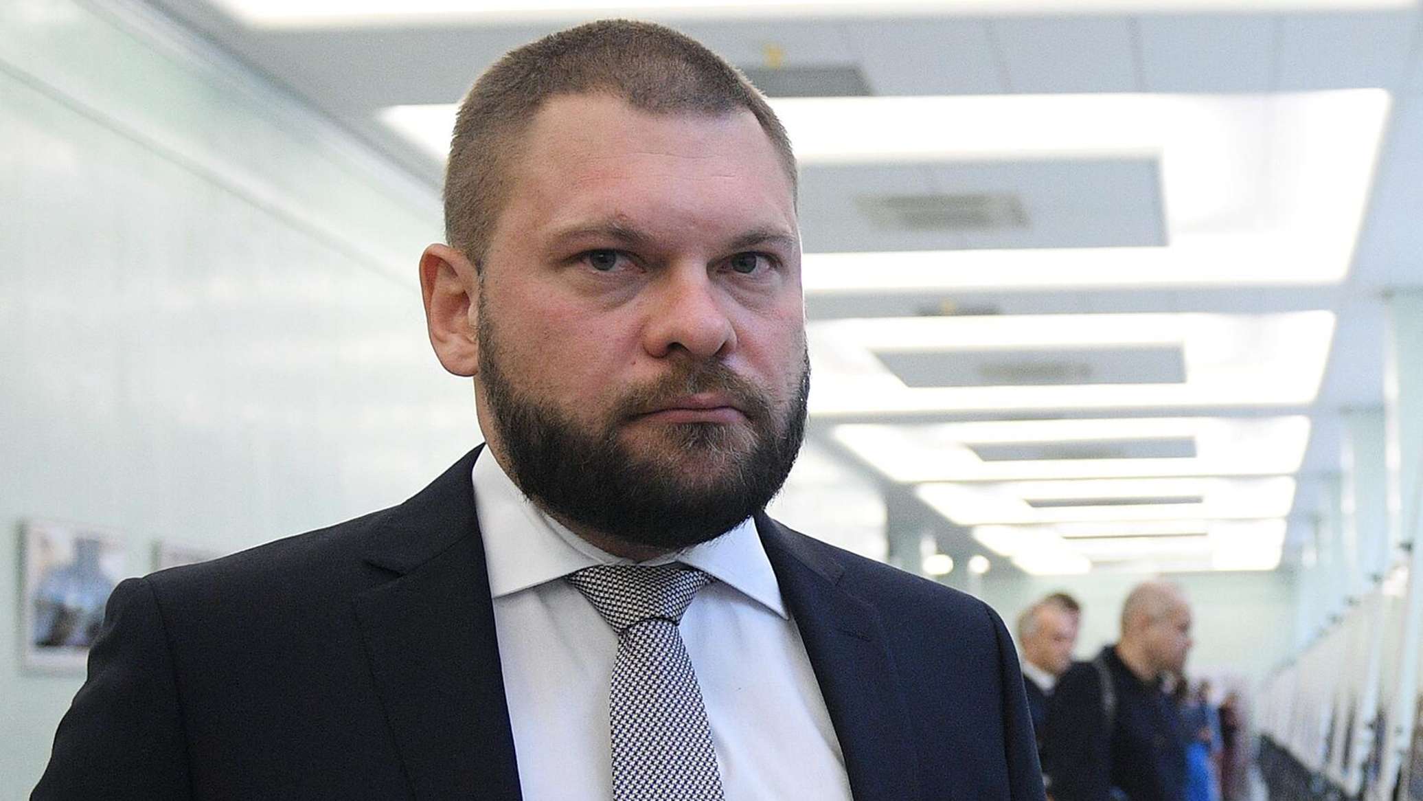 Евгений Поддубный оценил работу избиркомов в условиях атак
