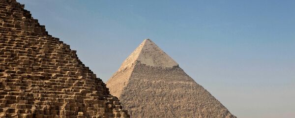 Египет, пирамиды Египет, пирамиды - Sputnik Армения