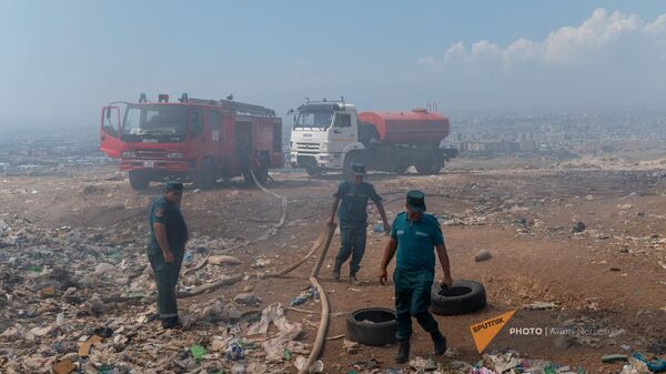 Արխիվային լուսանկար - Sputnik Արմենիա