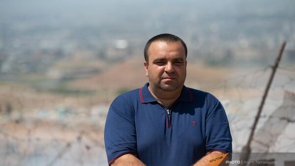 Վահե Վարդապետյան - Sputnik Արմենիա