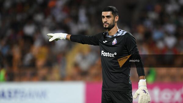 Հենրի Ավագյան - Sputnik Արմենիա