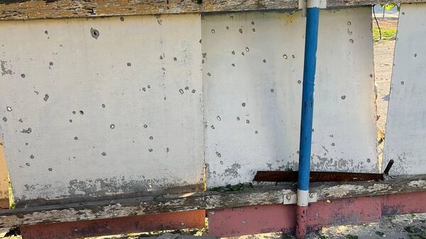 Губернатор Белгородской области опубликовал фотографии последствий обстрела Ракитянского района - Sputnik Армения