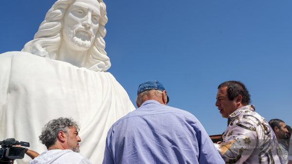 Քրիստոսի արձան - Sputnik Արմենիա