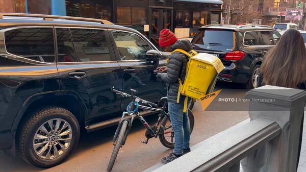 Առաքիչ - Sputnik Արմենիա