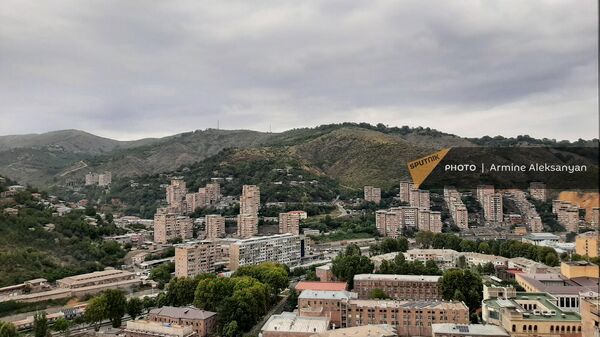 Կապան - Sputnik Արմենիա