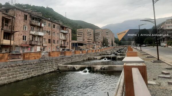 Կապան - Sputnik Արմենիա