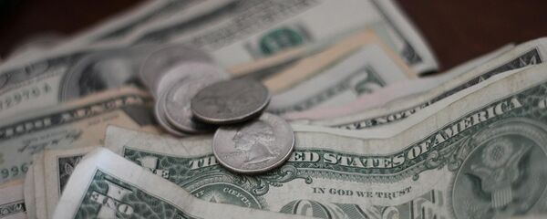 Доллары Доллары - Sputnik Армения