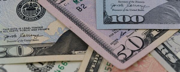 Доллары - Sputnik Արմենիա