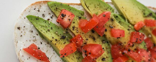 Бутерброды из авокадо - Sputnik Армения