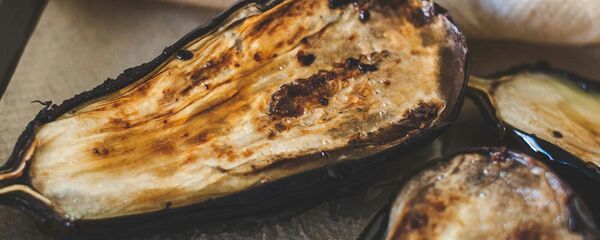 Баклажаны на гриле - Sputnik Արմենիա