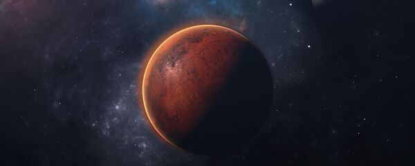 Планета Марс - Sputnik Армения