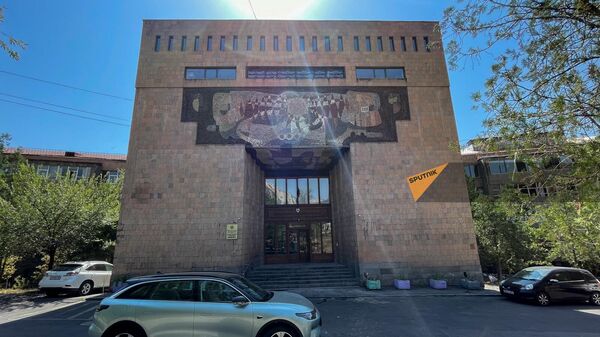 «Կուրորտաբանության և ֆիզիկական բժշկության» գիտահետազոտական ինստիտուտ ՓԲԸ - Sputnik Արմենիա