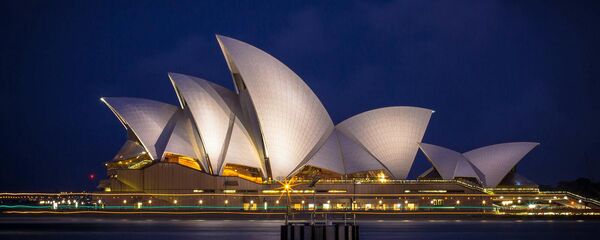Здание Сиднейского театра оперы - Sputnik Արմենիա