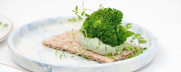 Полезный завтрак из брокколи - Sputnik Армения