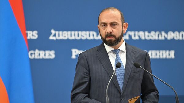 Արարատ Միրզոյան - Sputnik Արմենիա