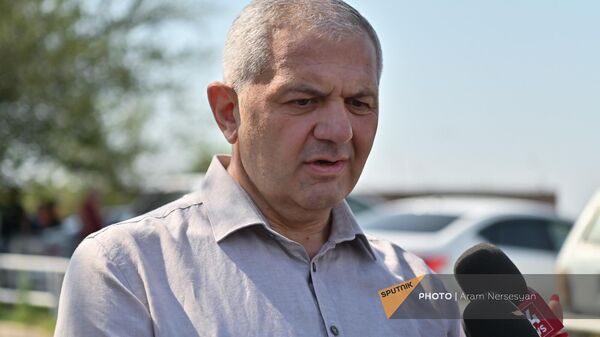 Մամիկոն Ասլանյան - Sputnik Արմենիա