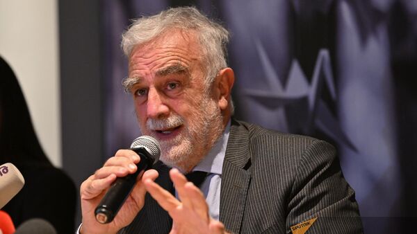 Լուիս Մորենո Օկամպո - Sputnik Արմենիա