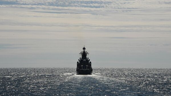 Խաղաղ օվկիանոս - Sputnik Արմենիա