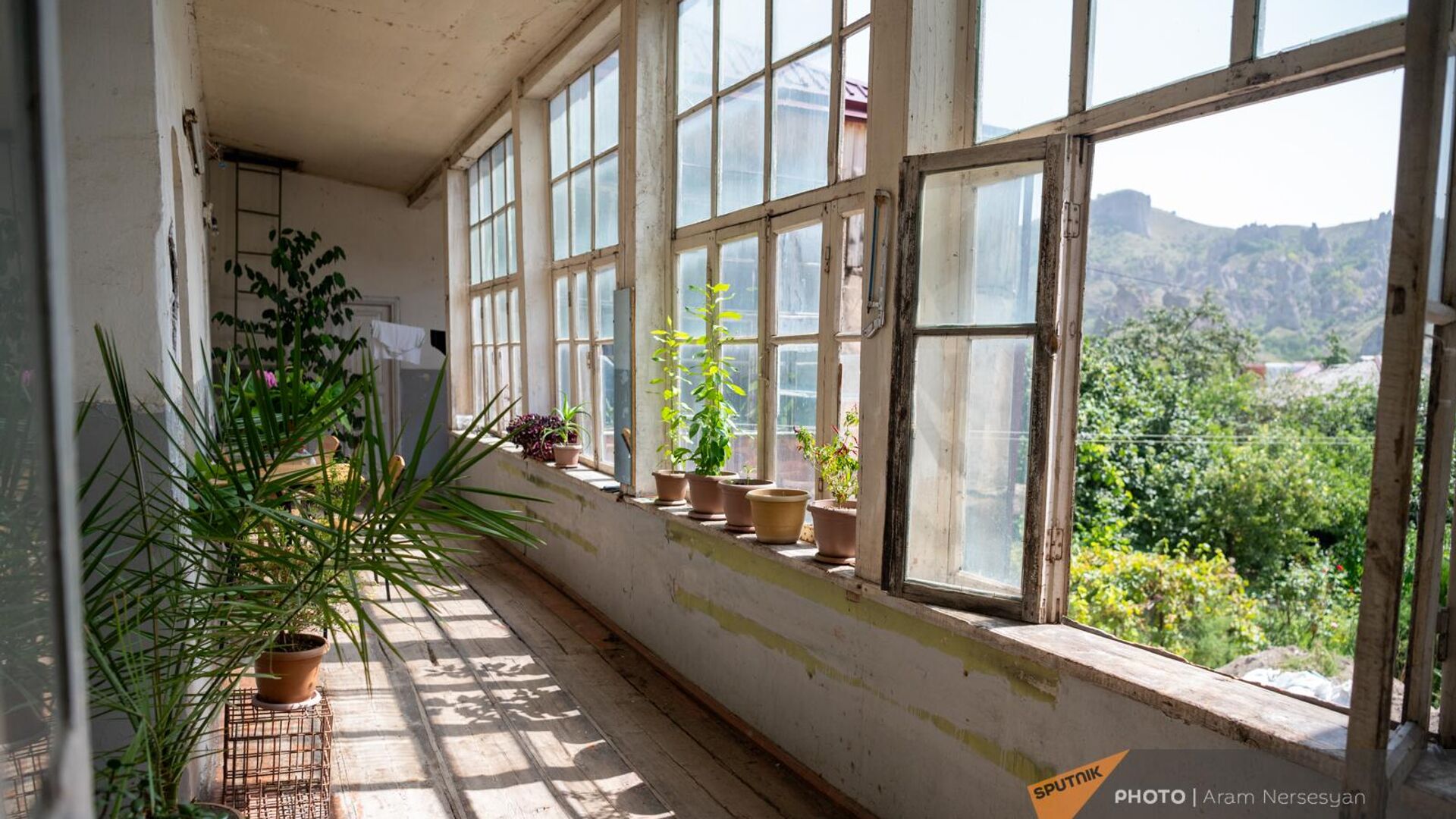 Дом бабушки Лиды Дом бабушки Лиды - Sputnik Армения, 1920, 31.10.2025