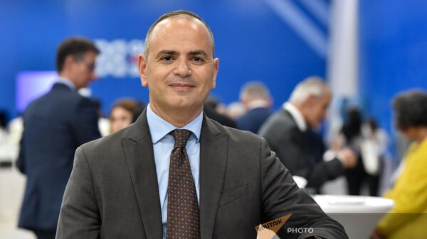 Զարեհ Սինանյան - Sputnik Արմենիա