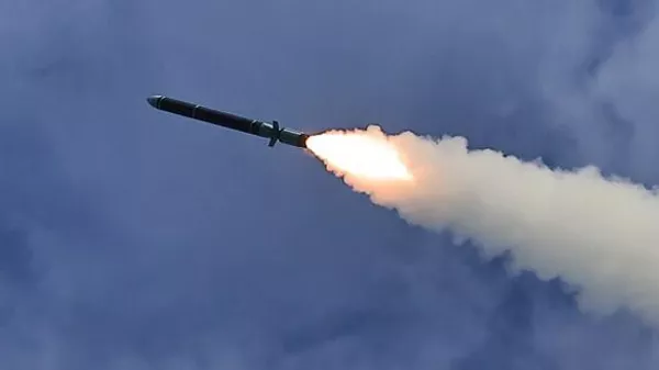 Испытательные пуски баллистической ракеты Хвасонпхо-11да-4,5 и стратегической крылатой ракеты - Sputnik Армения