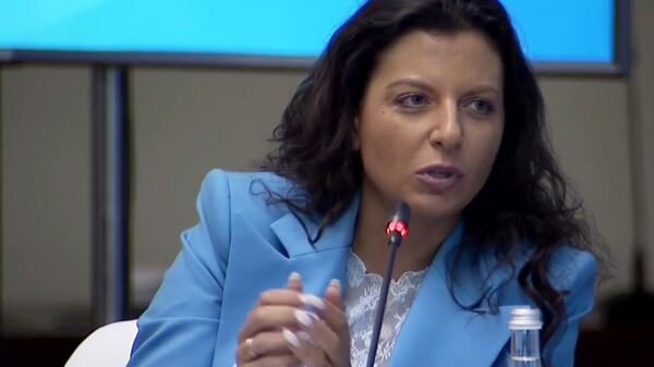 Մարգարիտա Սիմոնյան - Sputnik Արմենիա