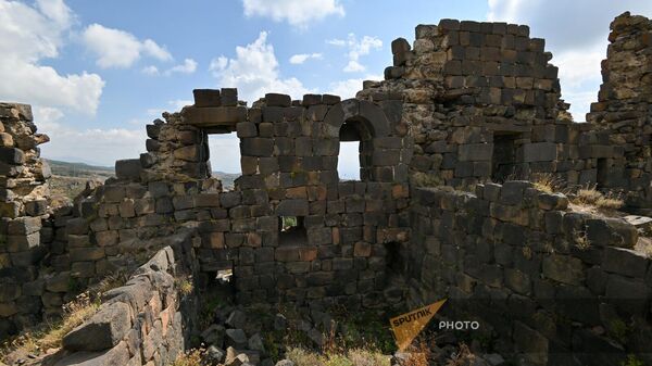 Ամբերդ - Sputnik Արմենիա