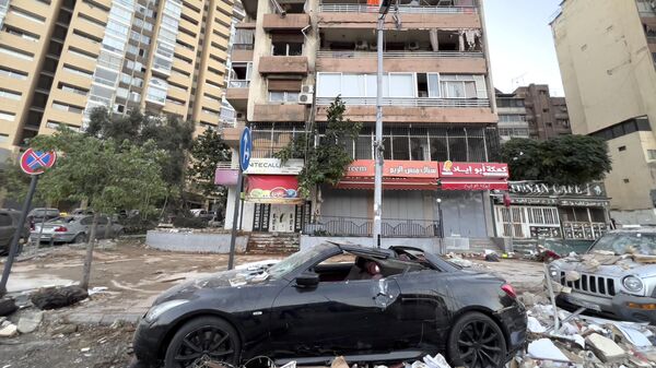 Լիբանան - Sputnik Արմենիա