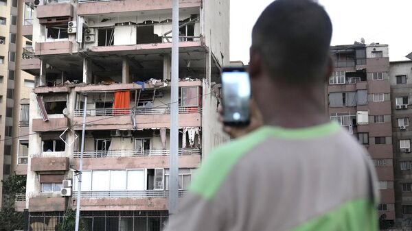 Արխիվային լուսանկար - Sputnik Արմենիա